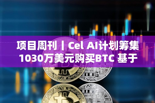項(xiàng)目周刊丨Cel AI計(jì)劃籌集1030萬(wàn)美元購(gòu)買(mǎi)BTC 基于以太坊的穩(wěn)定幣采用率創(chuàng)歷史新高